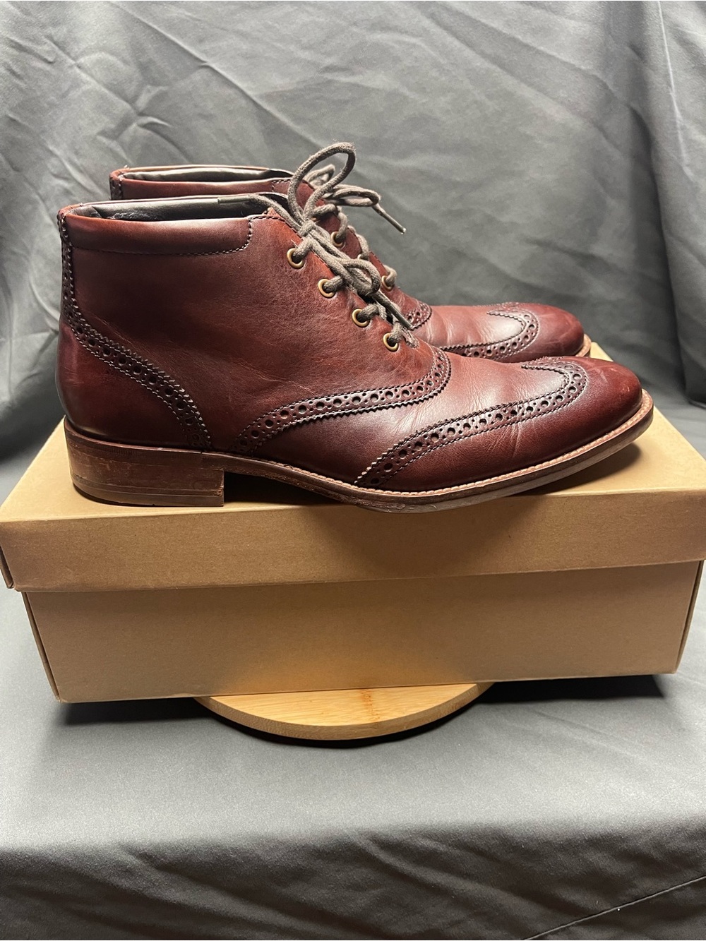 Men’s Cole Haan Liam Chukka - Size 8M